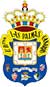 Escudo del Unión Deportiva Las Palmas