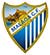 Escudo del Málaga Club de Fútbol
