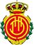 Escudo del Real Club Deportivo Mallorca