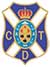 Escudo del Club Deportivo Tenerife