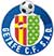 Escudo del Getafe Club de Fútbol